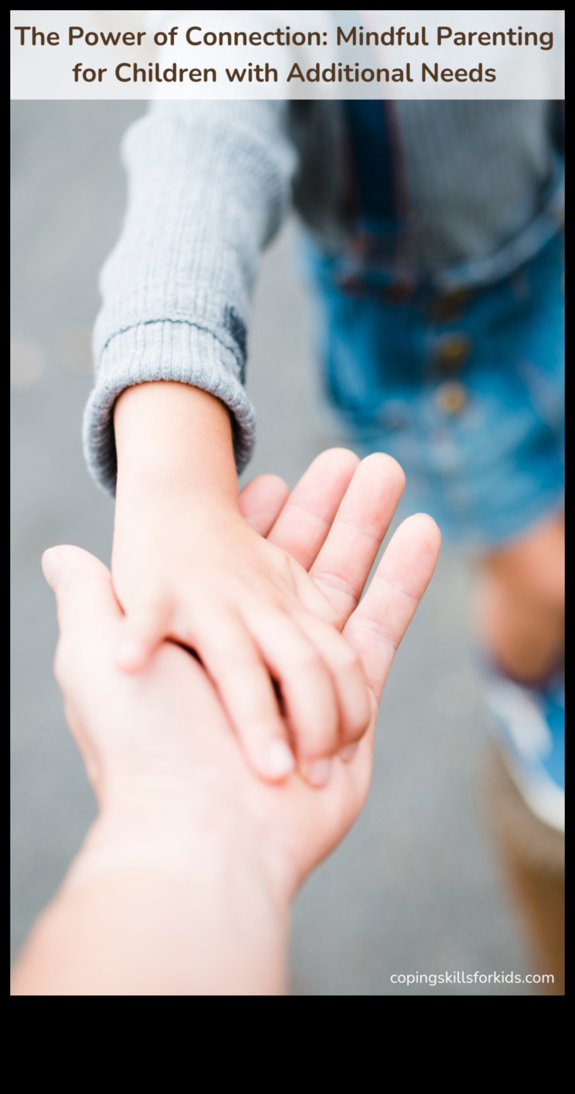 Uzmanīgas ģimenes: saiknes veidošana caur audzināšanu