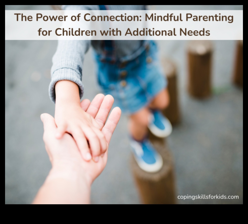 Uzmanīgas ģimenes: saiknes veidošana caur audzināšanu