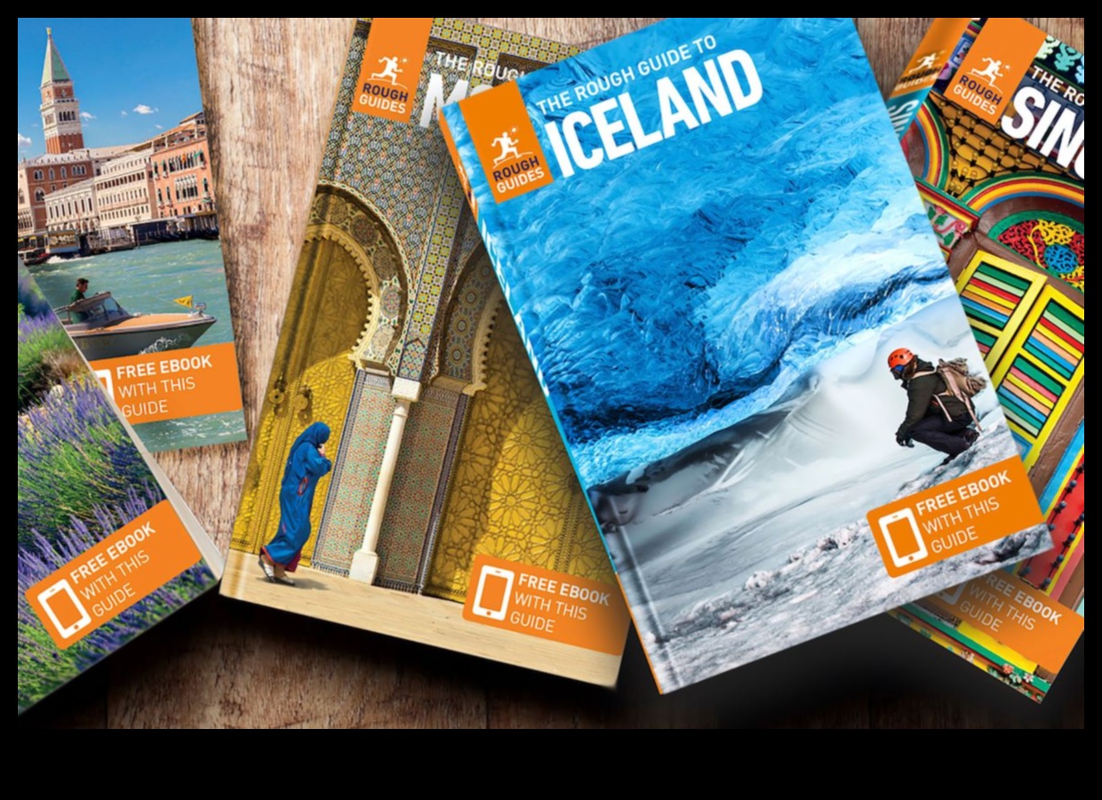 Globe Guidebook: Jūsu visaptverošā ceļojumu rokasgrāmata