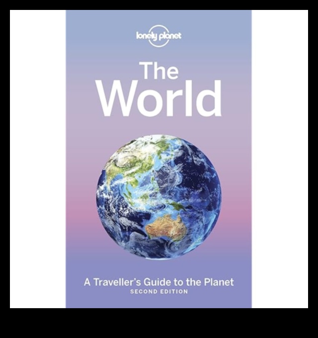 Globe Guidebook: Jūsu visaptverošā ceļojumu rokasgrāmata