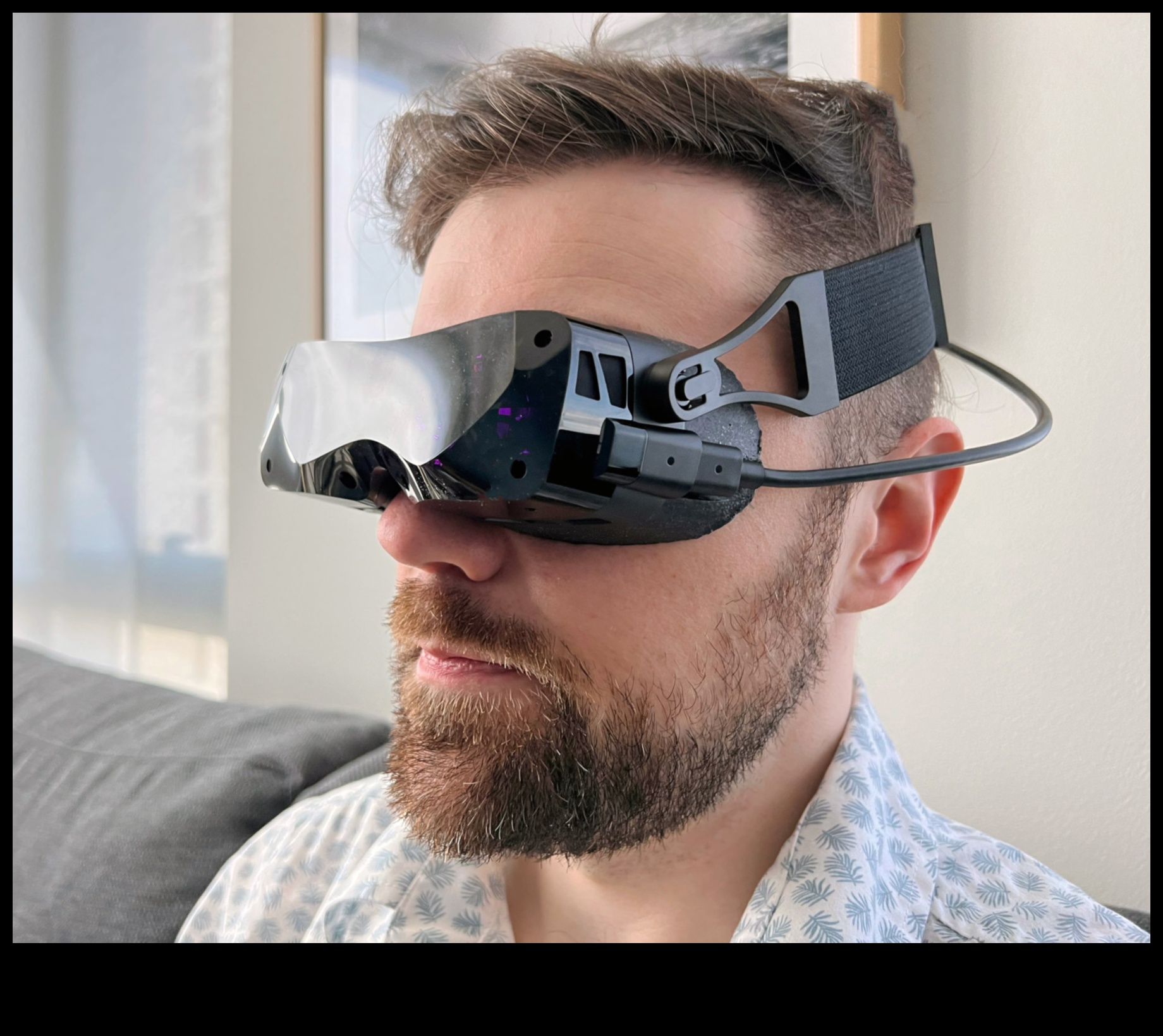 Ārpus ekrāniem: virtuālās realitātes iespēju slāņi