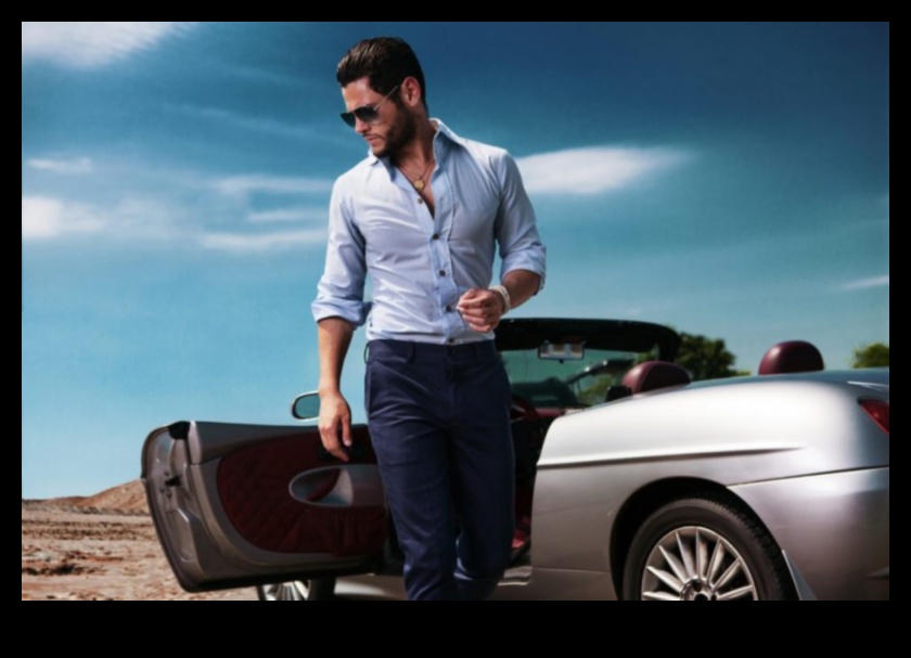 Beyond the Drive: Ekstravagantais luksusa automašīnu entuziastu dzīvesveids