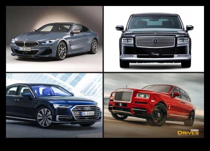 Beyond the Drive: Ekstravagantais luksusa automašīnu entuziastu dzīvesveids