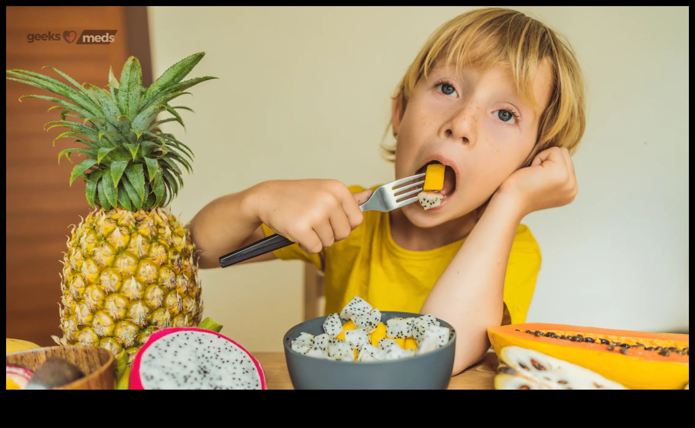 Nākotnes barošana: bērnu uzturs augošam prātam