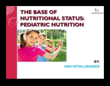 Nākotnes barošana: bērnu uzturs augošam prātam