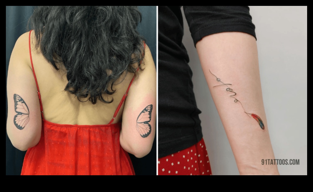 Audekla hronikas: stāsti, kas stāstīti caur roku tetovējumiem