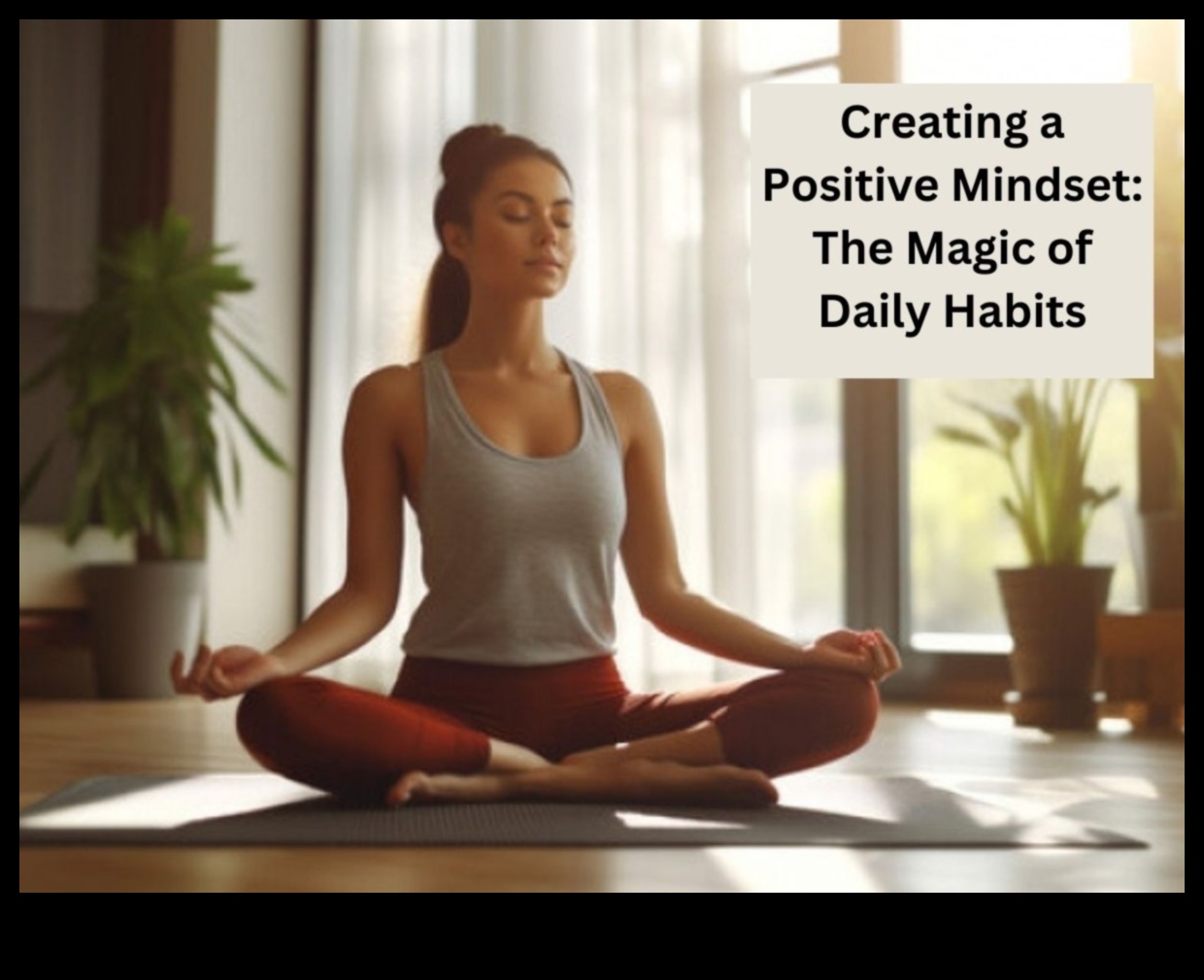 Uzlabojiet savu labsajūtu: meditācijas fiziskā maģija