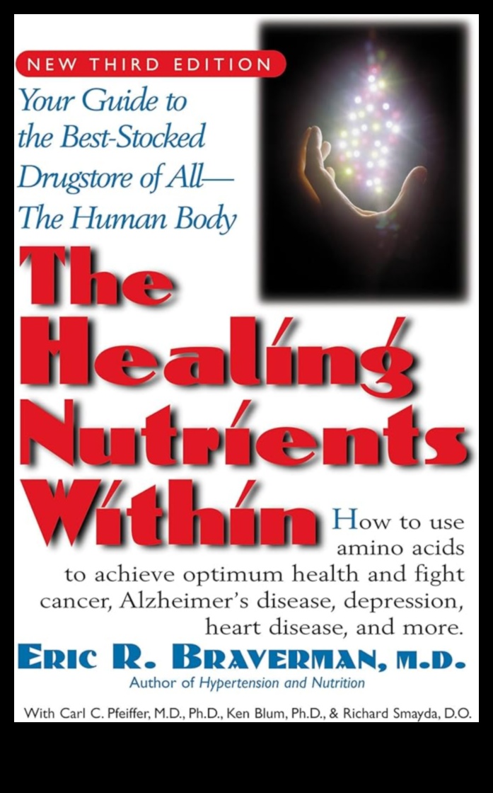 Uzturvielu hronikas: stāsti par veselību caur uzturu