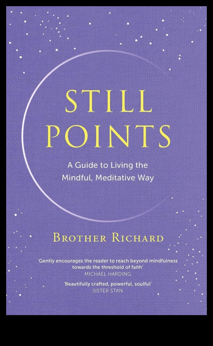 Nekustīgais punkts: apzinātības sirds izpēte