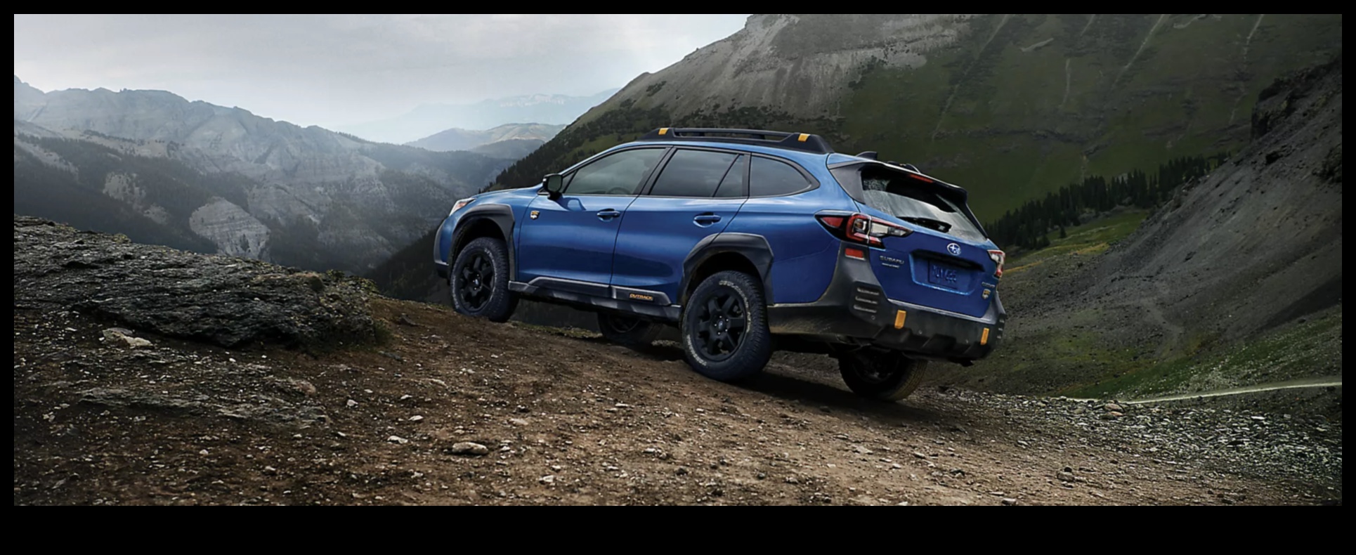 Netīri ceļi un tālāk: tuksneša iekarošana ar bezceļu spēku