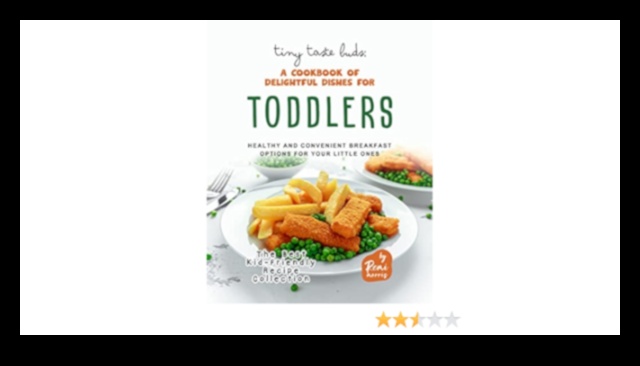 Mazas garšas kārpiņas, liels potenciāls: bērnu uztura meistarība