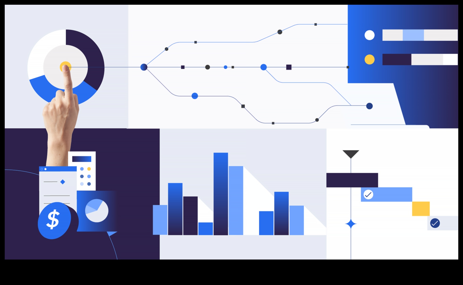 Apgūt finanšu precizitāti: racionalizēt risinājumus maksimālai ietekmei