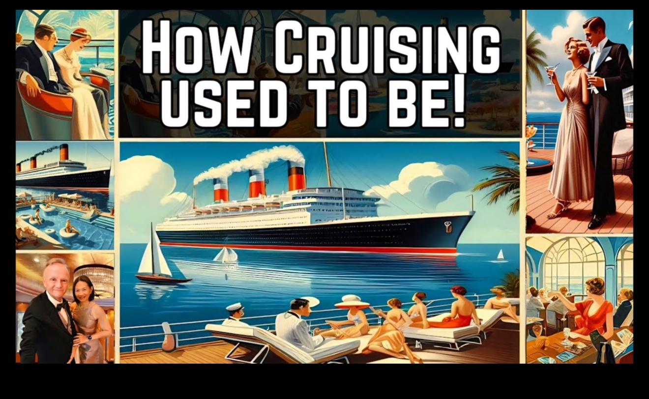 Vintage ceļojumi: klasisko autonomo ceļojumu nostalģijas izpēte