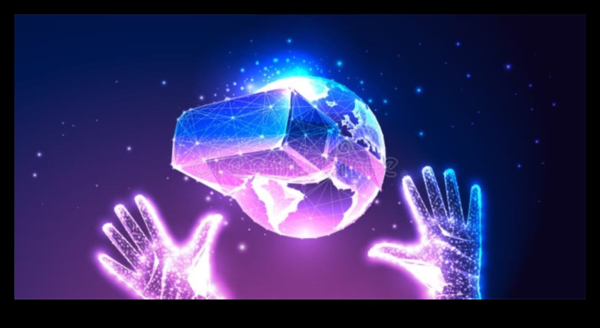 Abstract Realities: The Artistry of Contemporary Blockchain