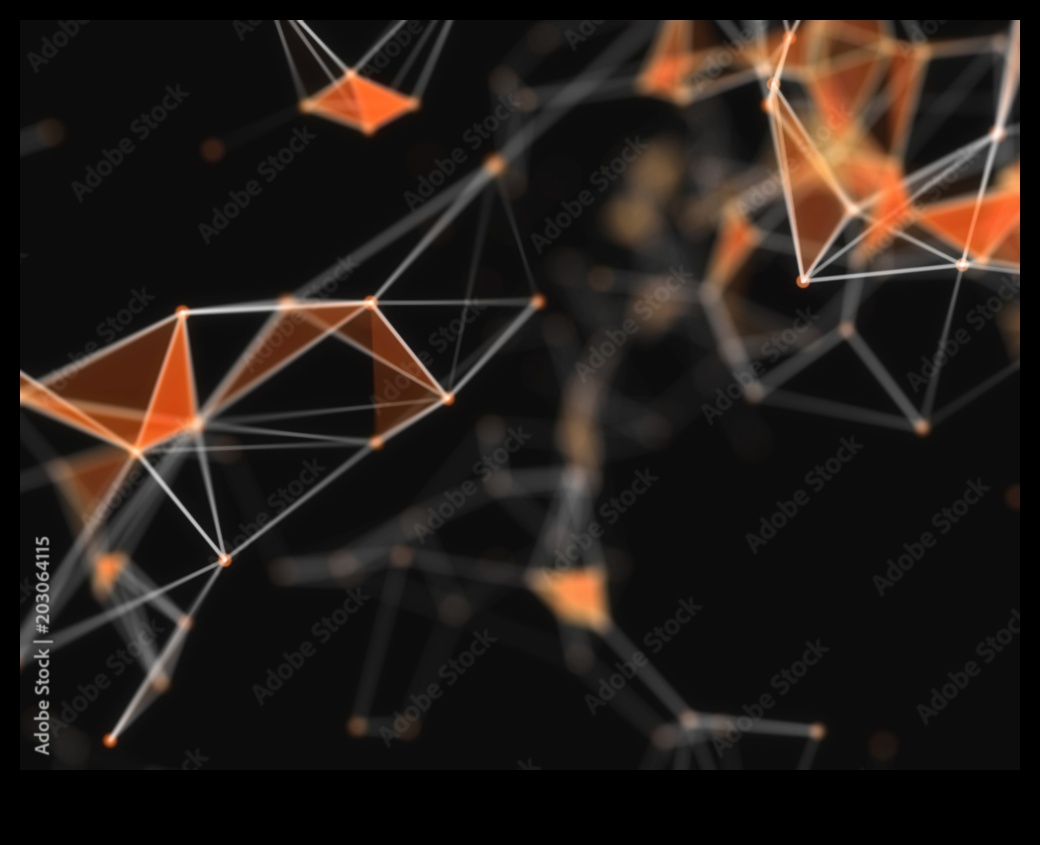 Abstract Realities: The Artistry of Contemporary Blockchain