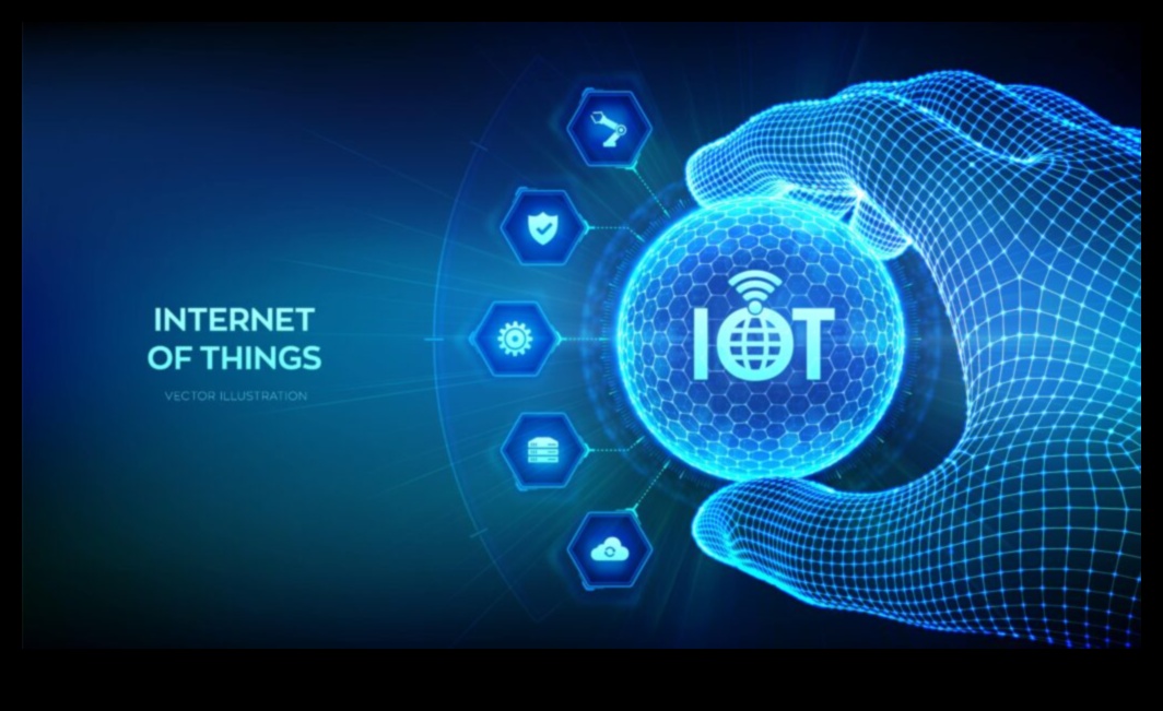 Revolucionāra savienojamība: tendences un metodes mūsdienu IoT