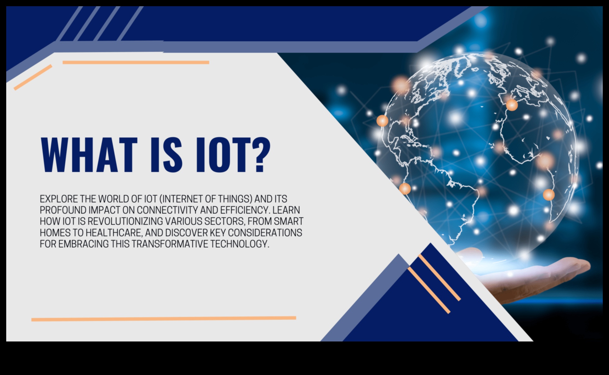 Revolucionāra savienojamība: tendences un metodes mūsdienu IoT
