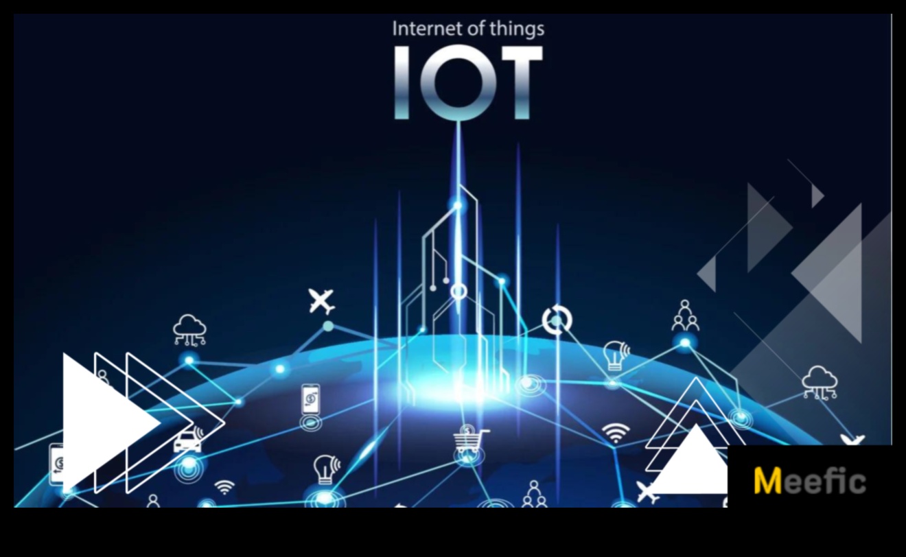 Revolucionāra savienojamība: tendences un metodes mūsdienu IoT