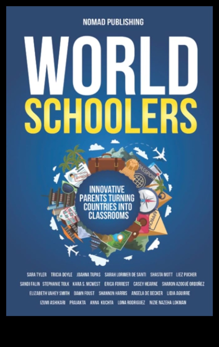 Mazie nomadi: ceļvedis uz ģimeni vērstai izpētei