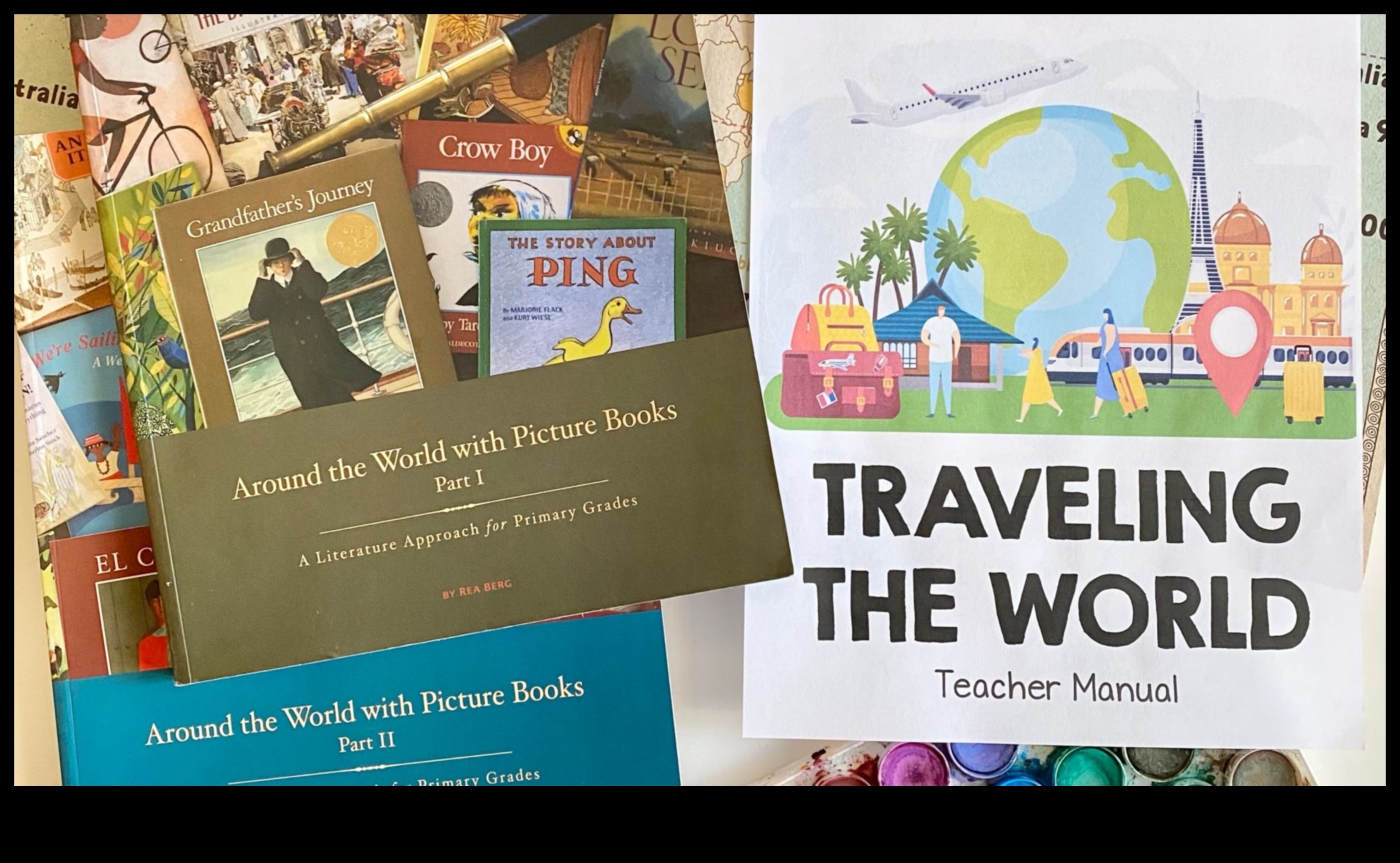 Mazie nomadi: ceļvedis uz ģimeni vērstai izpētei