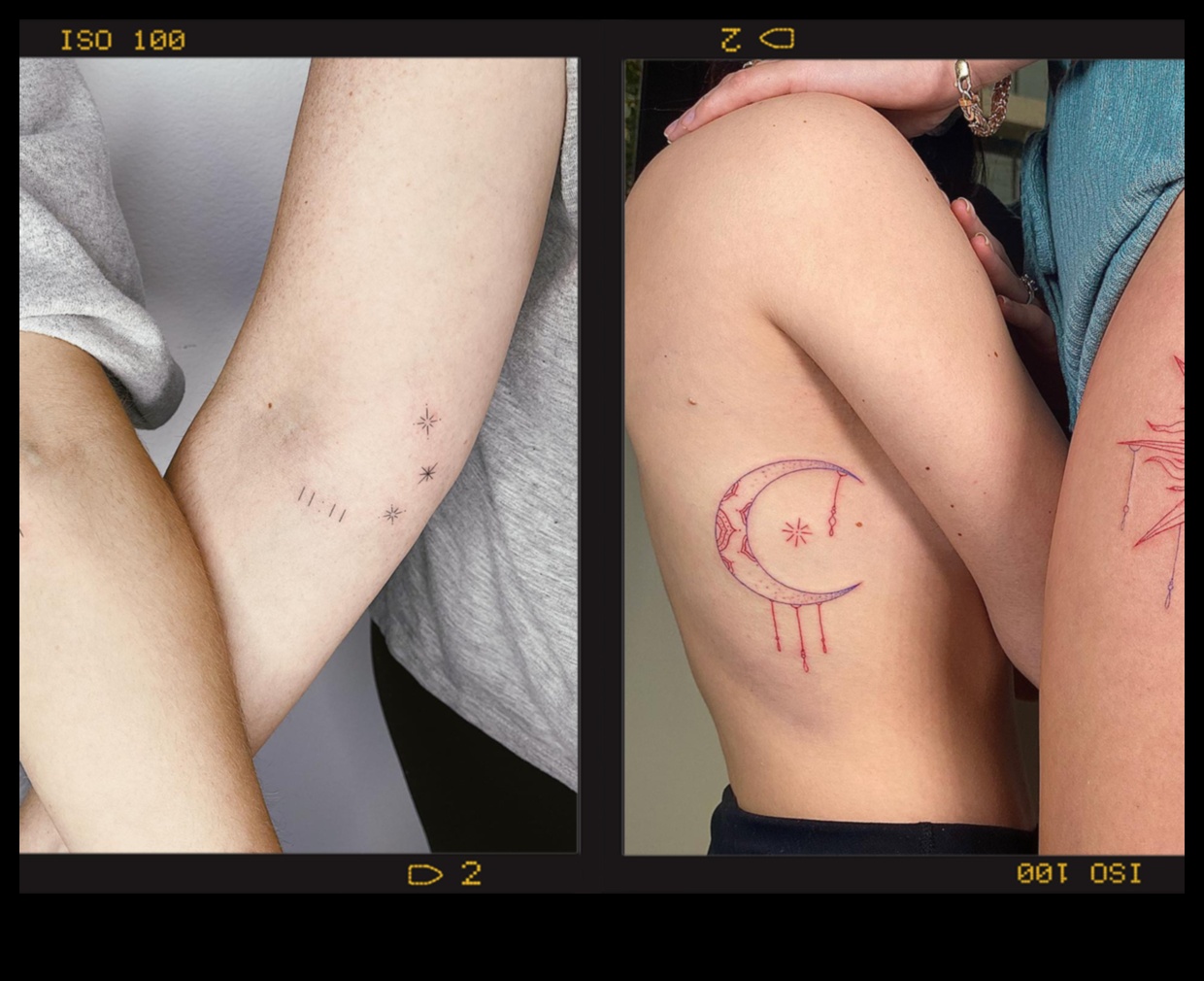 Mīlestības stāsti: Tetovējumi pāriem ar romantisku pieskaņu