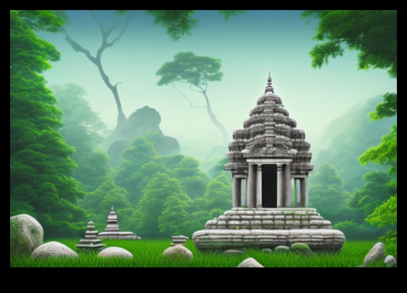 Ancient Serenity: vēsturiska meditācijas izcelsmes izpēte