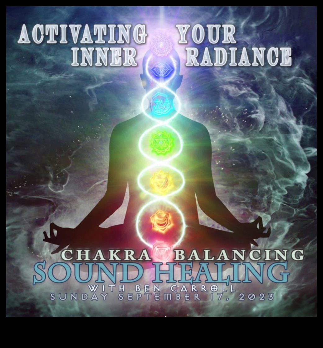 Čakras starojums: apgaismo ceļu uz iekšējo svētlaimi