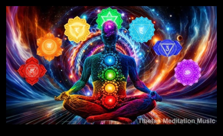 Čakras starojums: apgaismo ceļu uz iekšējo svētlaimi