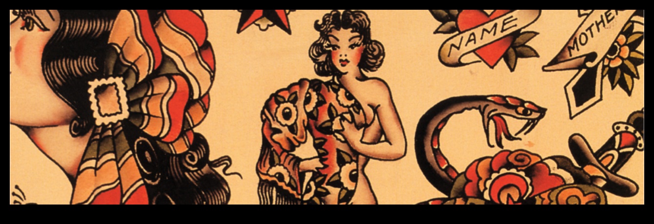 Jūrnieka mantojums: Navigācija klasisko tradicionālo tetovējumu pasaulē