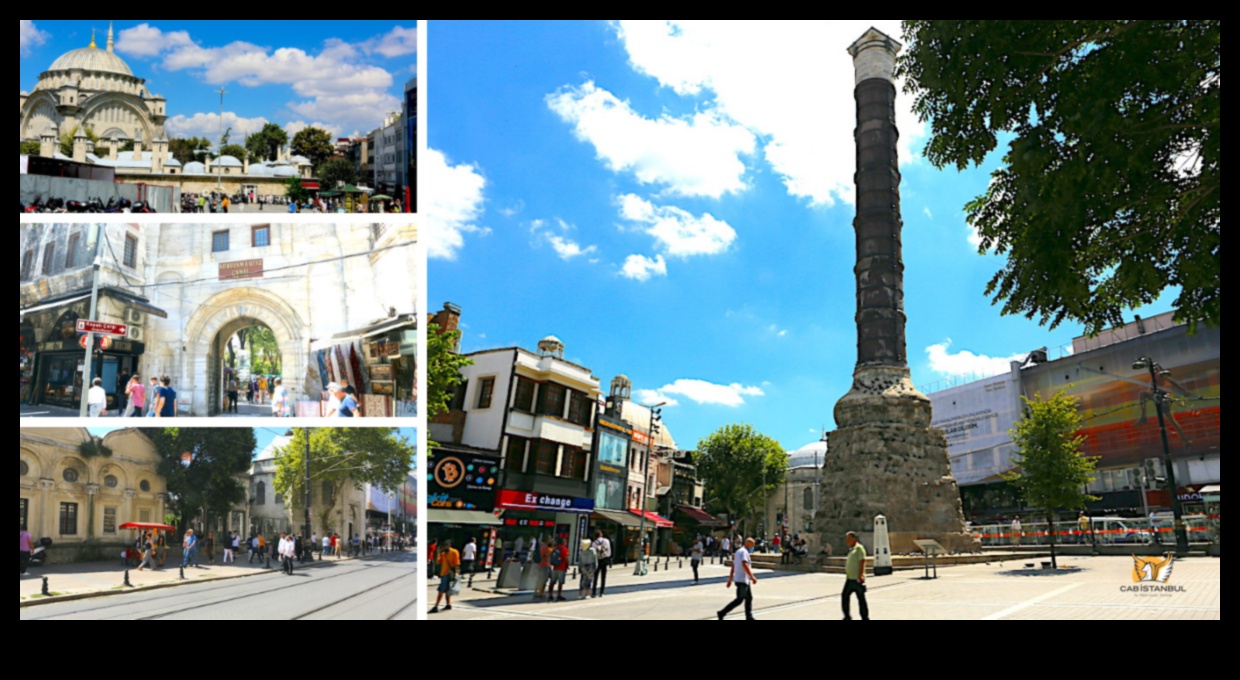 Kultūras hronikas: globālo vēsturisko vietu gobelēns