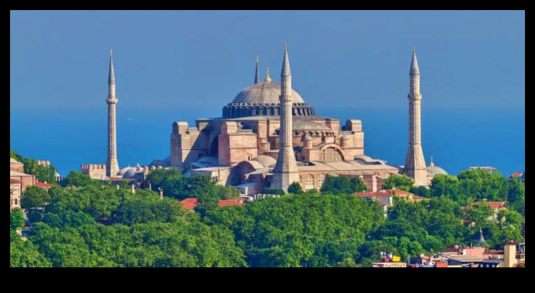 Kultūras hronikas: globālo vēsturisko vietu gobelēns