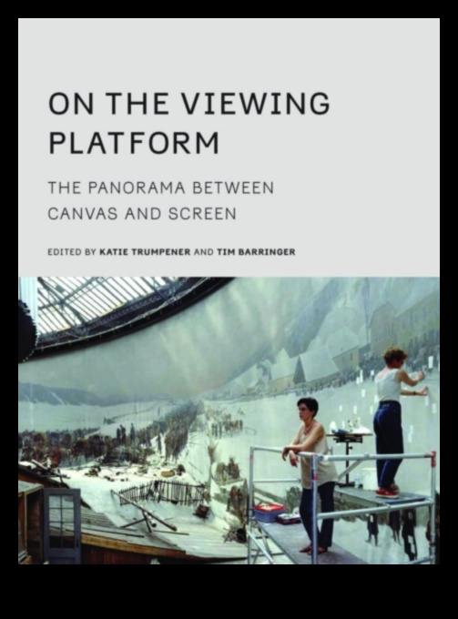 Apskates ritinājums: ikonisku skatu audekla atritināšana