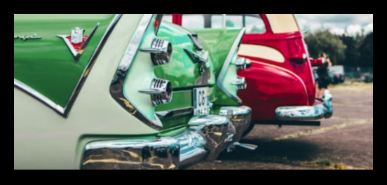 Laika pārbaudīti dārgumi: aptveriet seno automašīnu šarmu