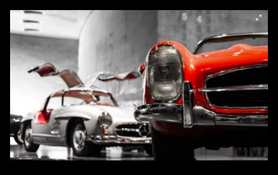 Laika pārbaudīti dārgumi: aptveriet seno automašīnu šarmu