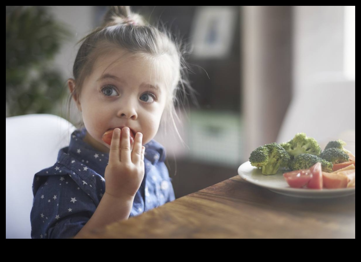 Mazas garšas, liela ietekme: bērnu uzturs mūža veselībai