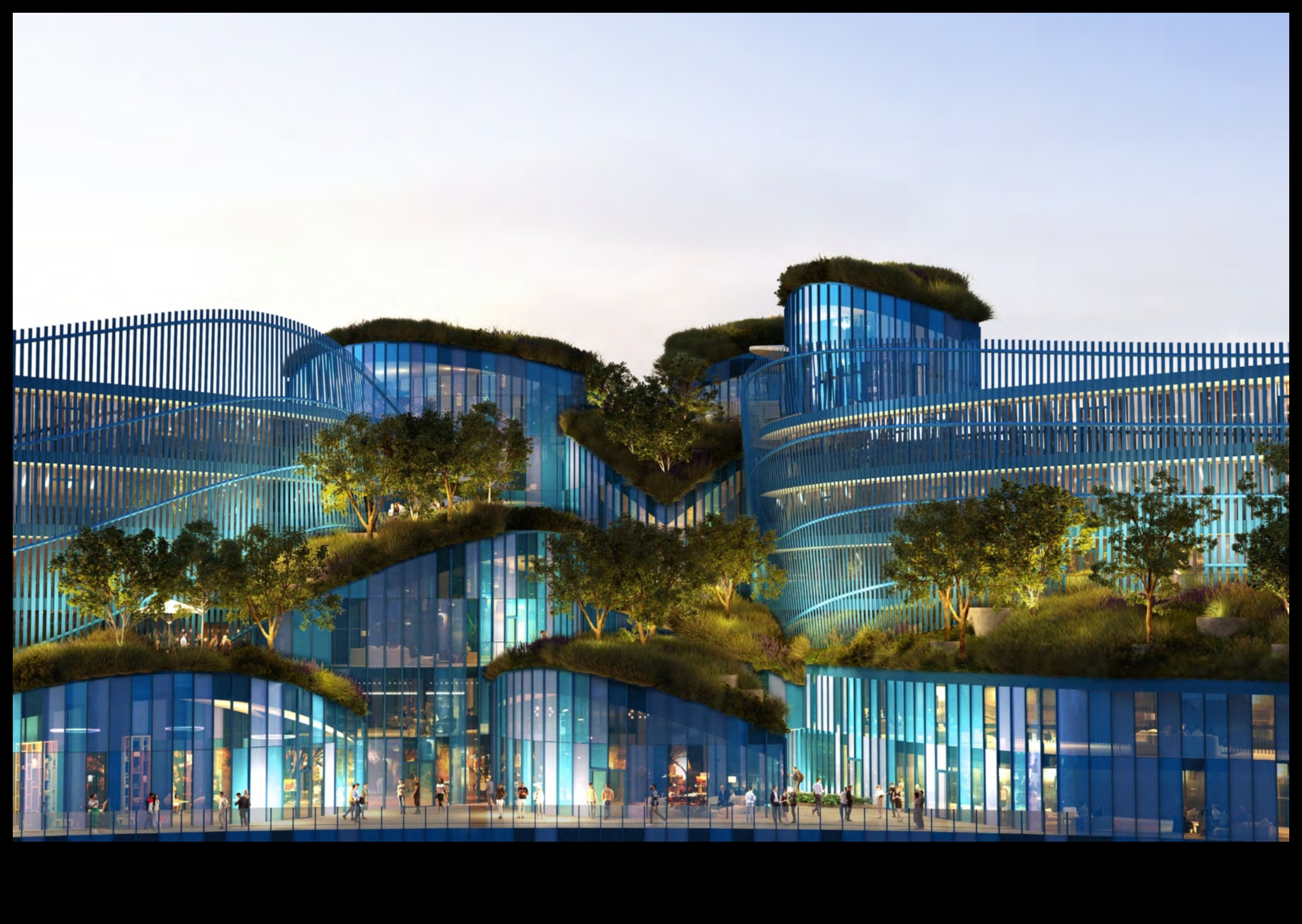 Pilsoniskās ikonas: globāla orientieru galerija