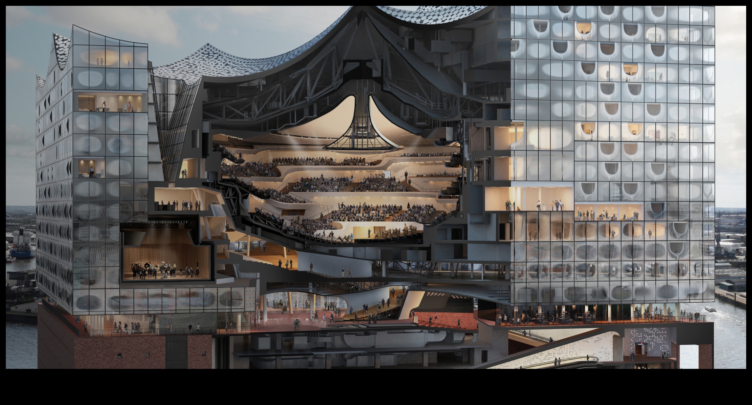 Pilsoniskās ikonas: globāla orientieru galerija