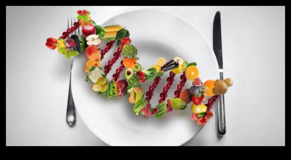 No DNS līdz pusdienu šķīvim: Uztura bioķīmijas zinātne