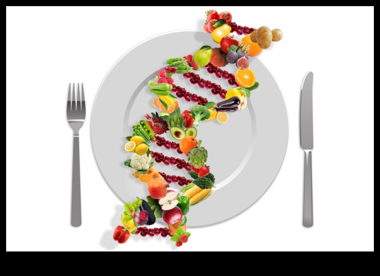 No DNS līdz pusdienu šķīvim: Uztura bioķīmijas zinātne