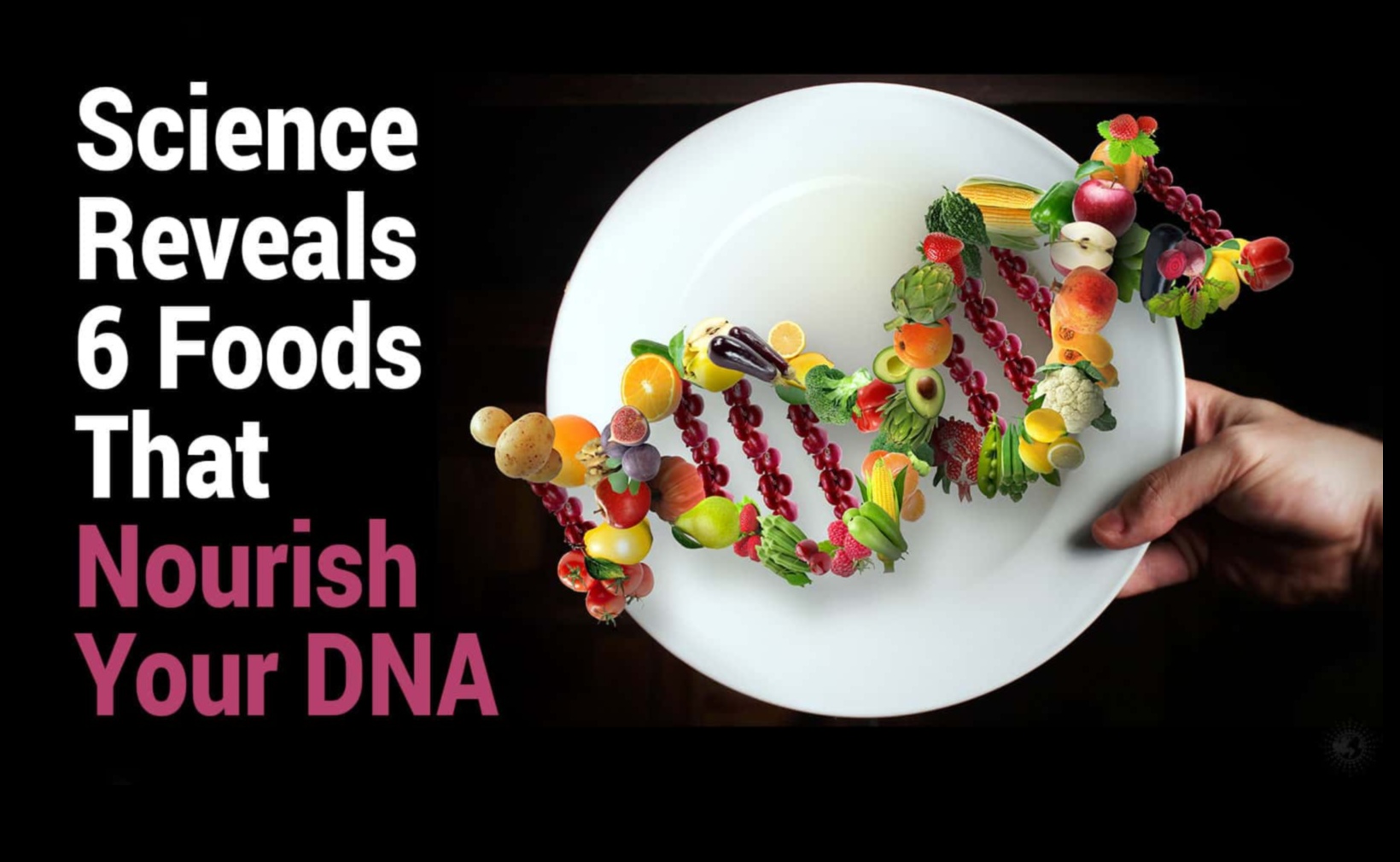 No DNS līdz pusdienu šķīvim: Uztura bioķīmijas zinātne