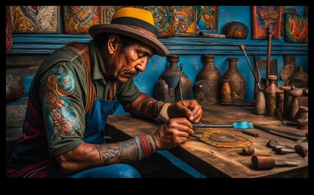 Mantojums uz ādas: tradicionālie tetovējumu stili, kas izpētīti precīzi un mākslinieciski