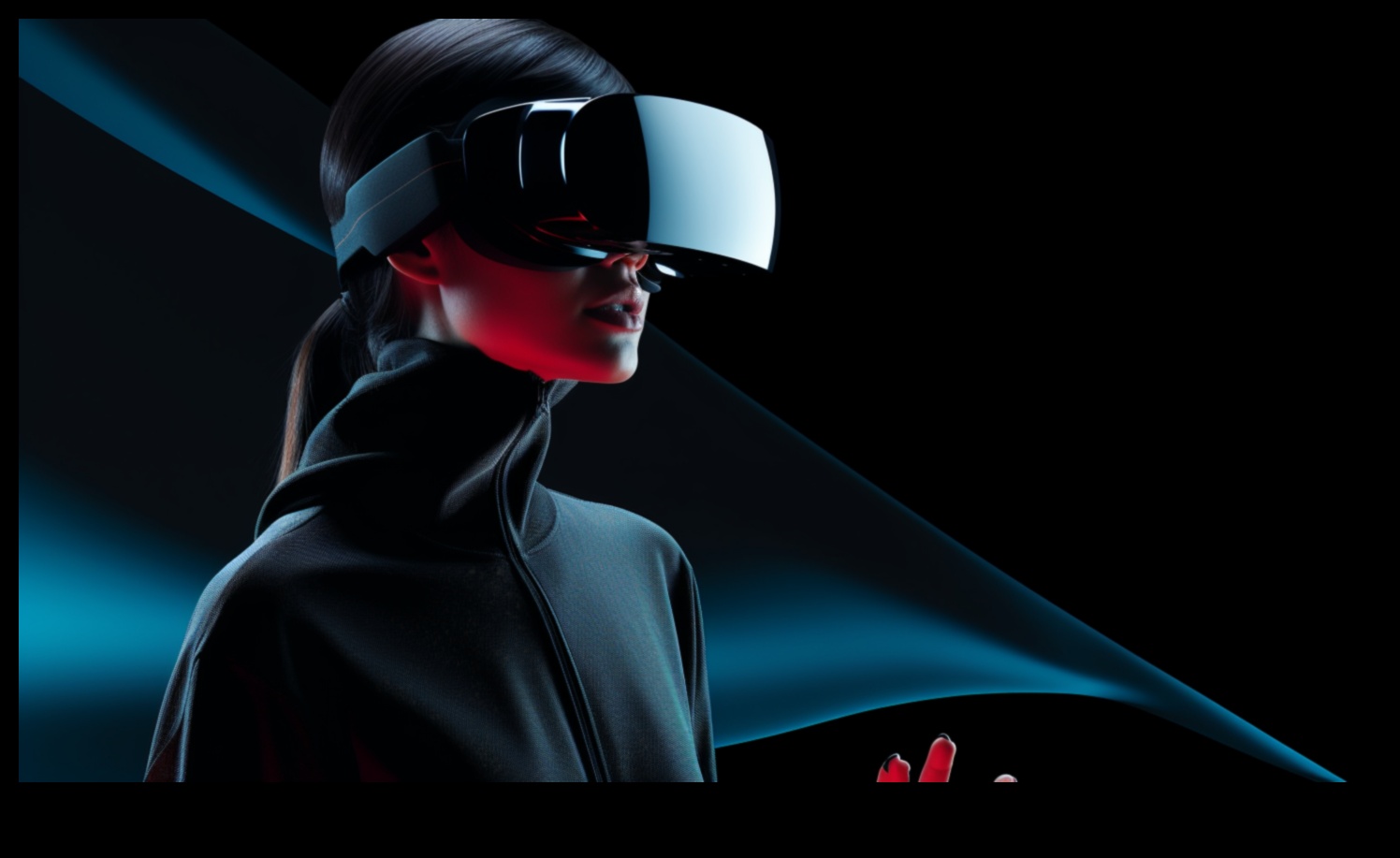 Klātbūtnes atraisīšana: VR Explorer rīkkopa dizainā