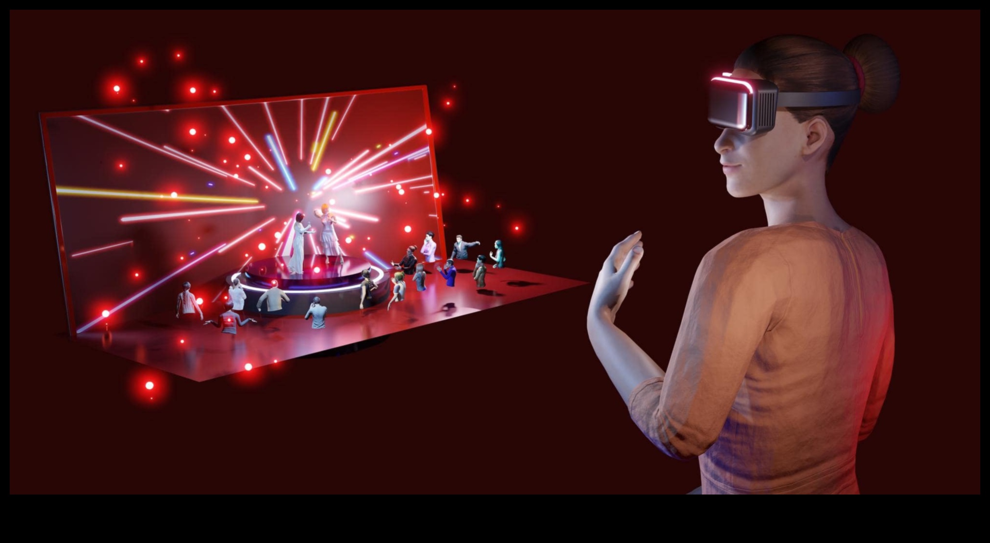 Klātbūtnes atraisīšana: VR Explorer rīkkopa dizainā