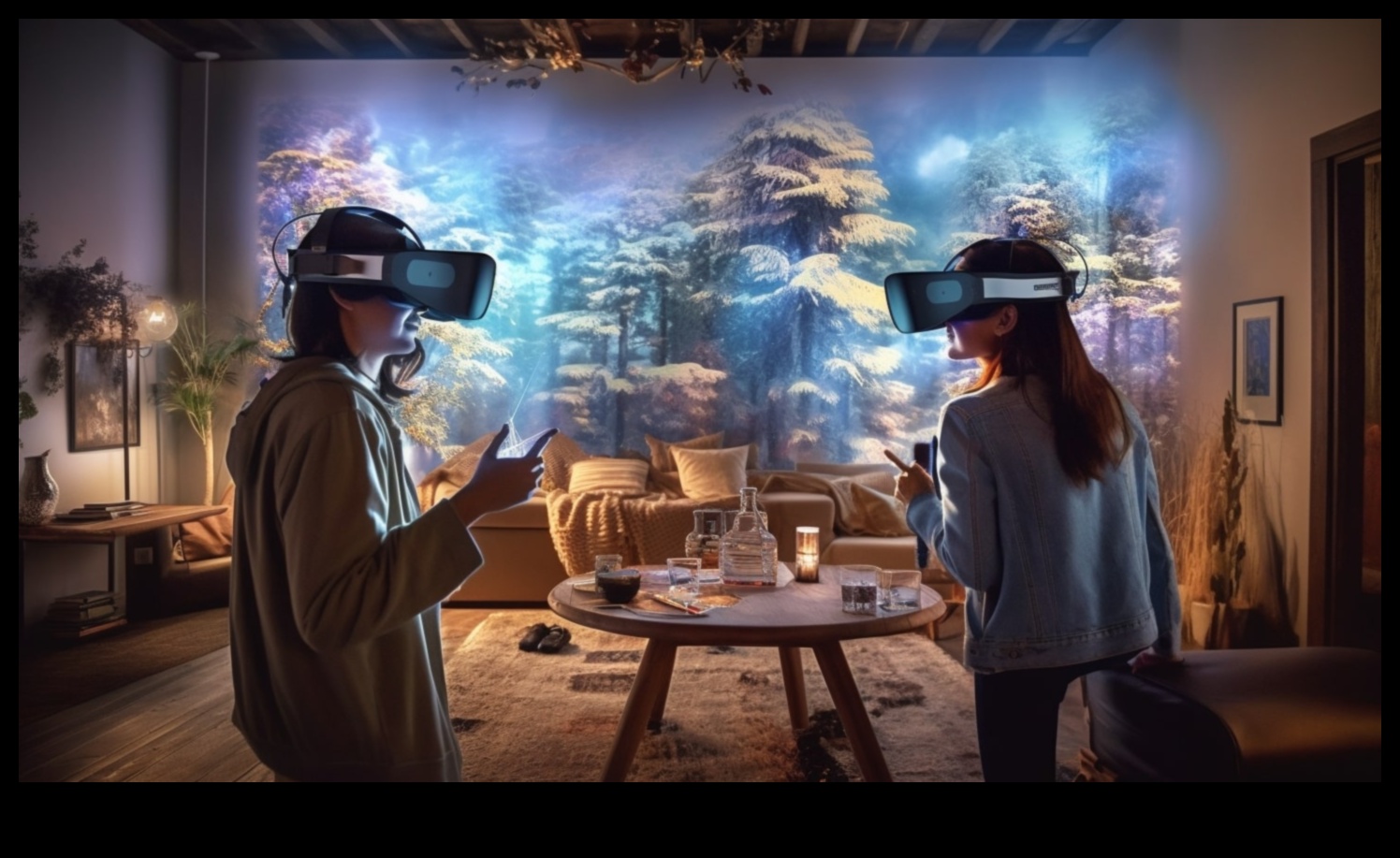 Klātbūtnes atraisīšana: VR Explorer rīkkopa dizainā