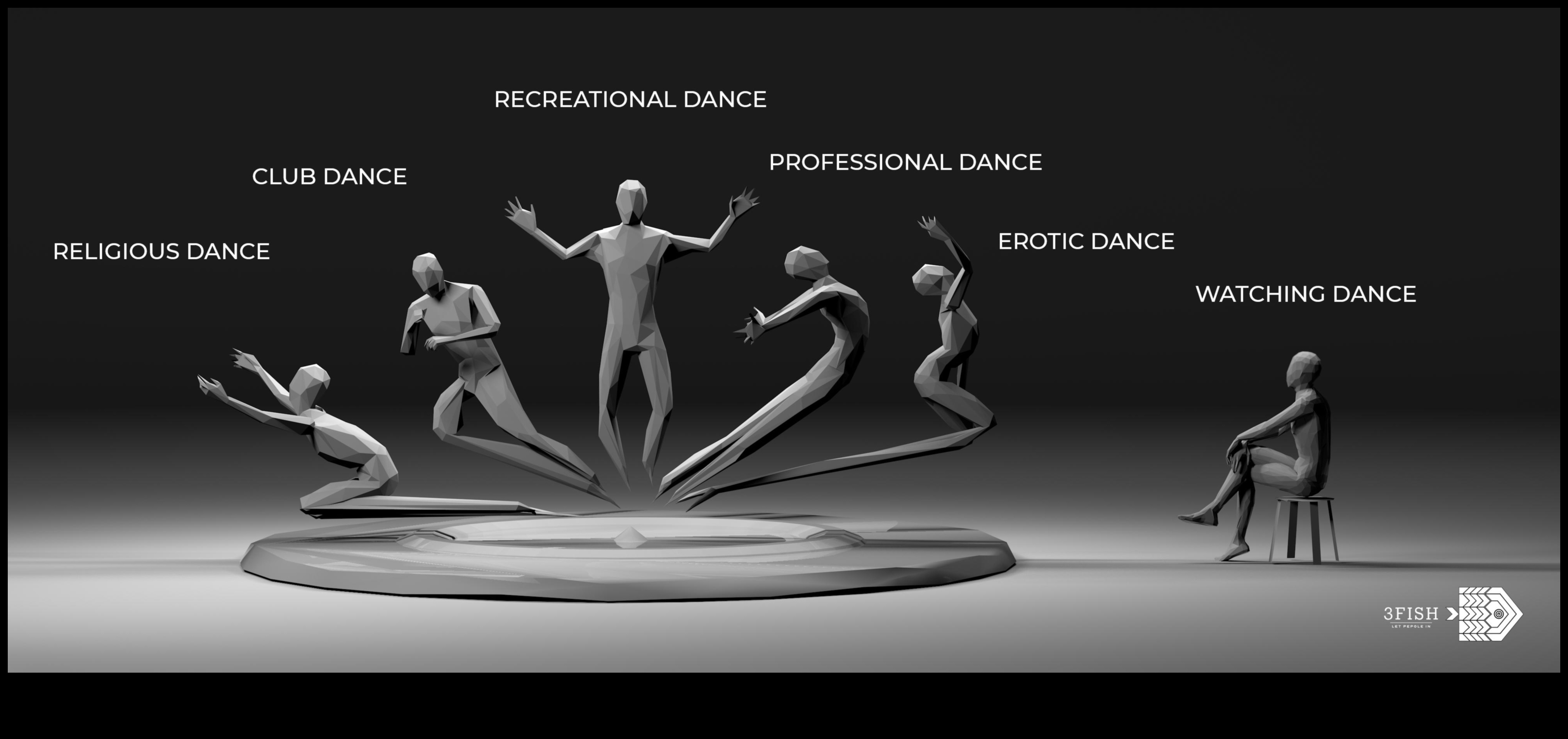 Bioķīmiskais balets: barojoša deja optimālai labsajūtai