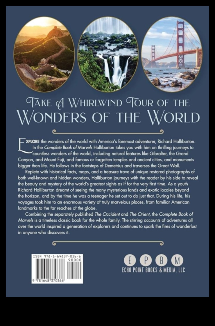 Laika cienīti apvāršņi: skats uz vēsturiskiem brīnumiem visā pasaulē