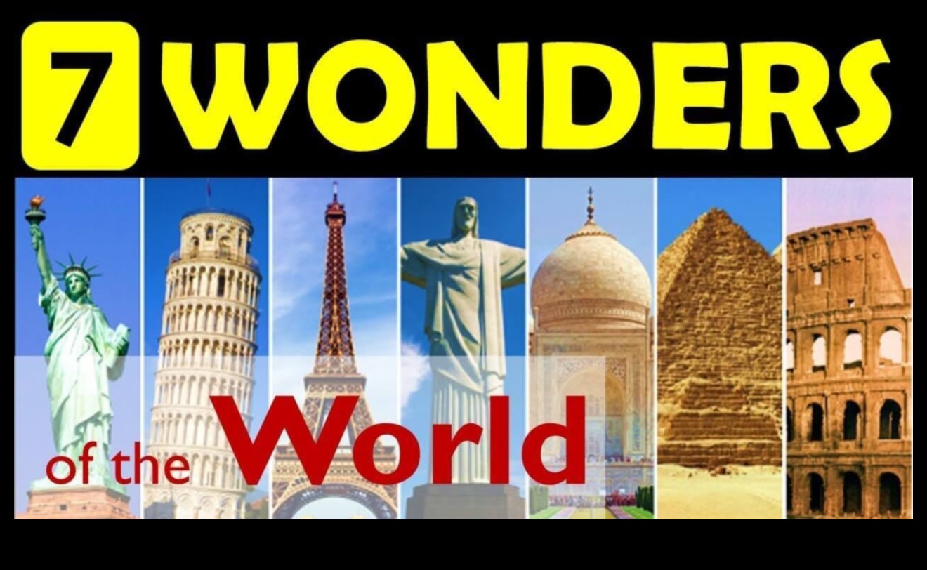 Laika cienīti apvāršņi: skats uz vēsturiskiem brīnumiem visā pasaulē