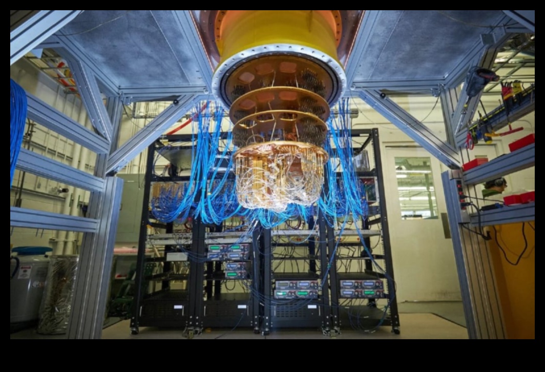 Quantum Mavericks: ceļvedis radošās mākslas un skaitļošanas kvantu risinājumu pasaulē