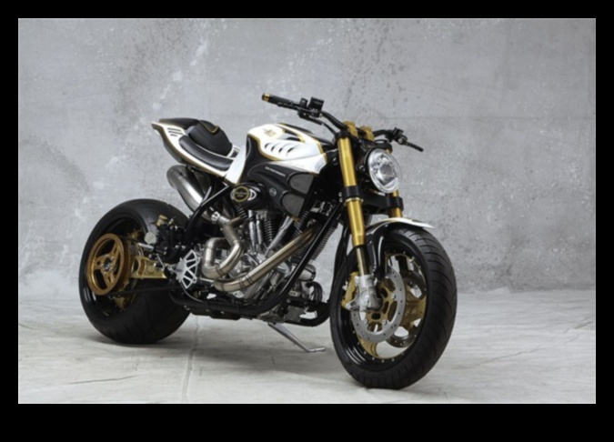 Ekskluzīvi velosipēdi: pielāgošanas māksla motociklu pasaulē