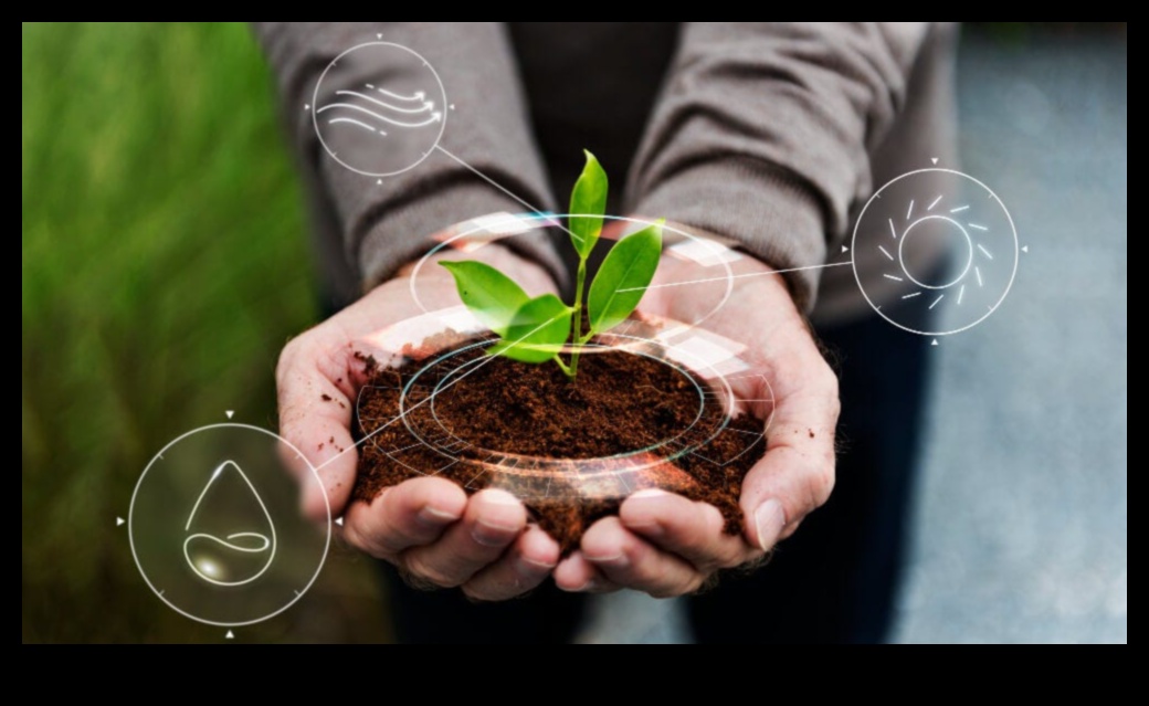 Zaļā revolūcija: videi draudzīgu jauninājumu pozitīvas tehnoloģiskās ainavas veidošana